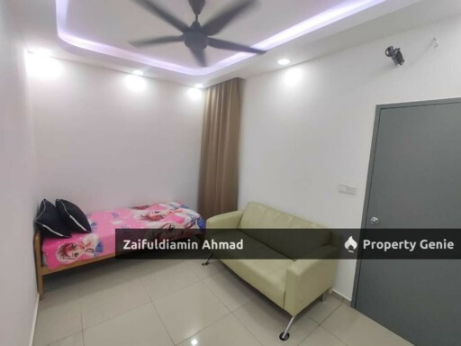 Residensi Parkland Kajang 2, Freehold 950 Sqft For Rent