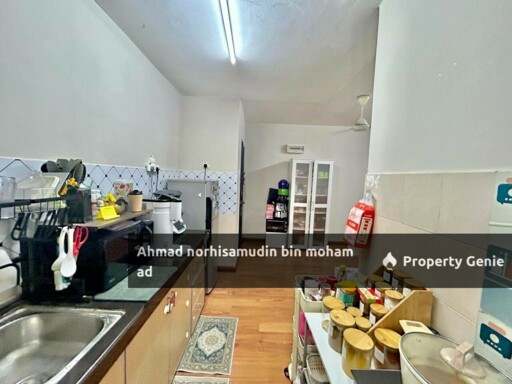 FREEHOLD ! RENOVATED! Alam Prima Apartment Seksyen 22 Shah Alam