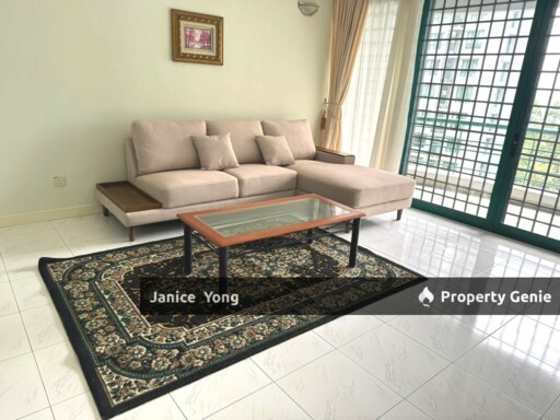 The Straits View Condominium @ Permas Jaya