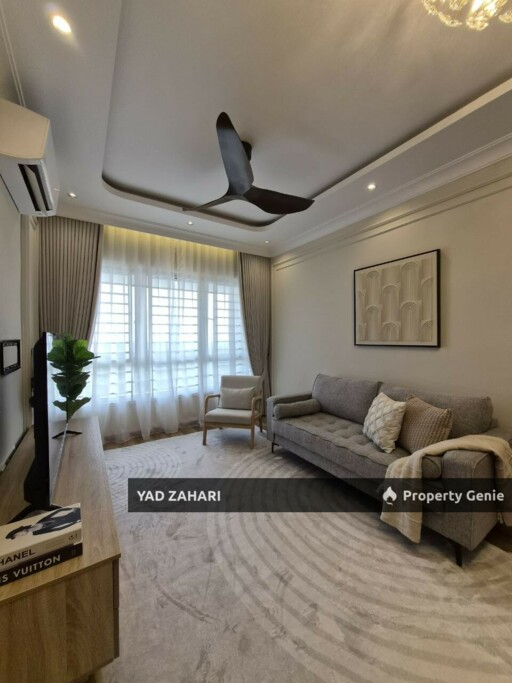 Aspire Residence, Cyberjaya | RM419K - Fully Furnished, French Elegance and Move in Ready