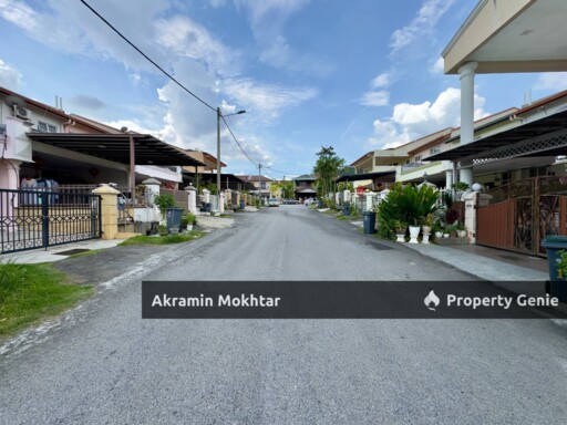 FREEHOLD, FULLY RENOVATED & EXTENDED | 2-STOREY TERRACE TAMAN DESA MELATI FASA 3, NILAI