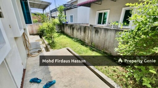 Teres Setingkat Semi Detached Taman Mekarsari Bertam, Kepala Batas, Penang.