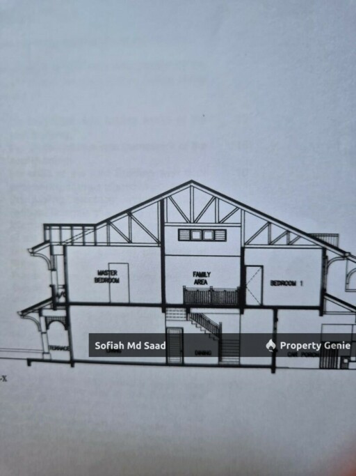 2 Storey End Lot Precinct 14 Putrajaya