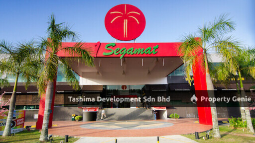 One Segamat Commercial Centre