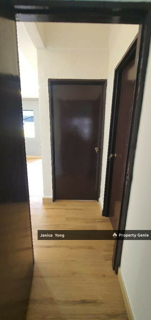 Flat Taman Air Biru Pasir Gudang