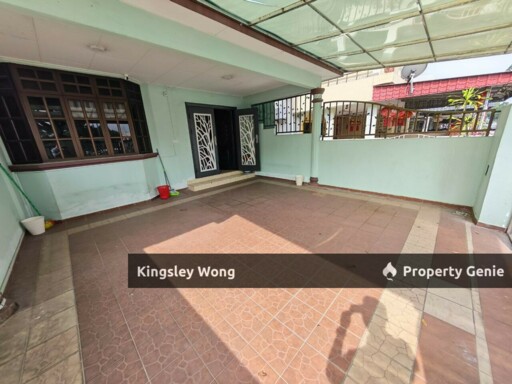 Taman Desa Aman Lahat Pengkalan 6 rooms unit Endlot Near Mall Schools