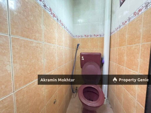RENOVATED | LOW COST - 2 STOREY INTERMEDIATE @ KG IDAMAN, PORT KLANG