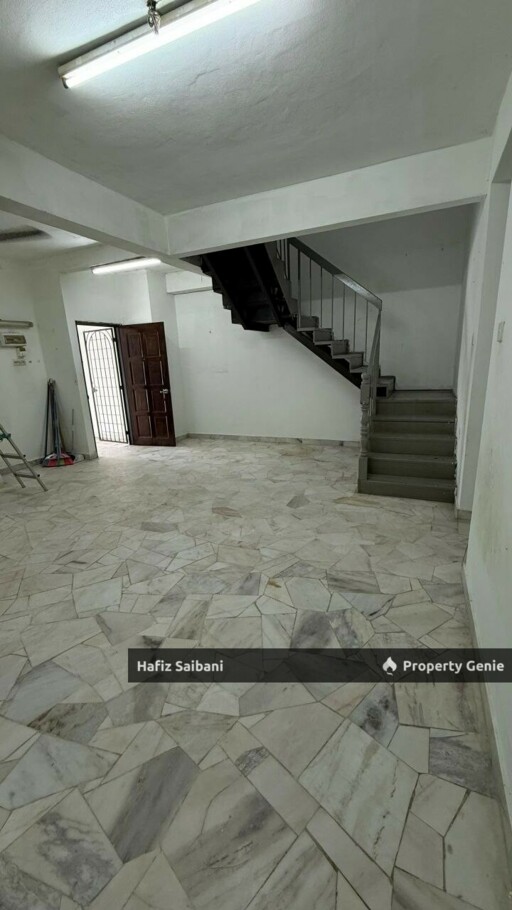 Double Storey Terrace Taman Sri Andalas Klang