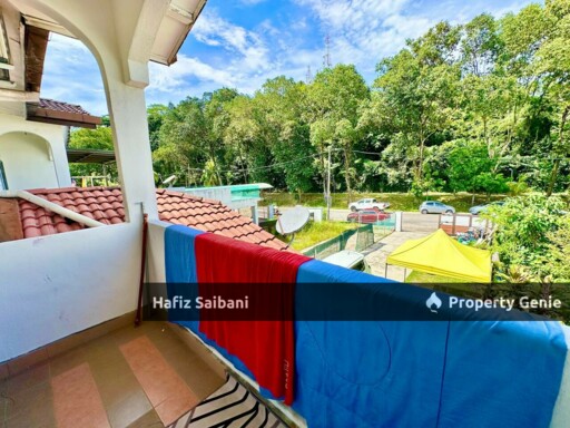 Double Storey Taman Sri Andalas Klang