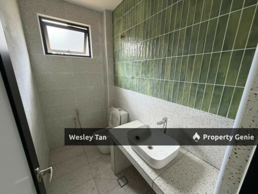 New Krubong Factory For Rent