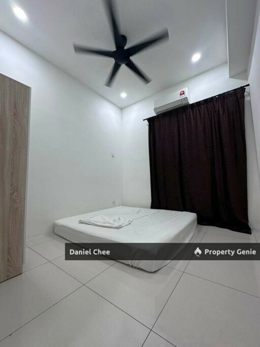 Ampang, Ipoh | Fully Furnished Condo For Rent