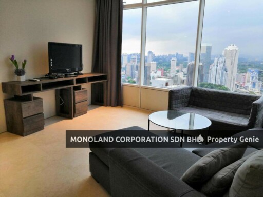 Vortex Hotel Suites & Residences @ KLCC