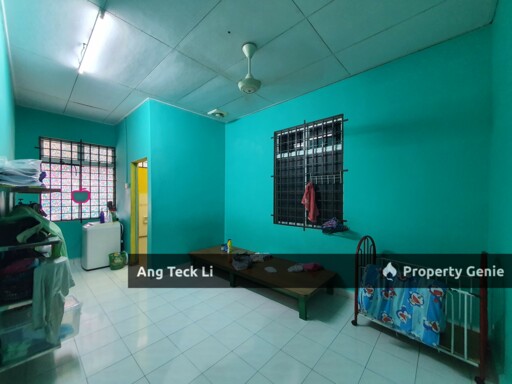 For sale&rent!!! Single storey terrace house @ Puteri wangsa!!!