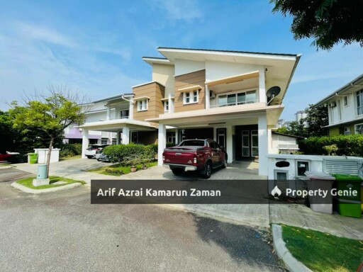 [For Sale] Semi-D Double Storey at Presint 15 Putrajaya | 6R5B | 2,800 sqft | Freehold | RM1,400,000