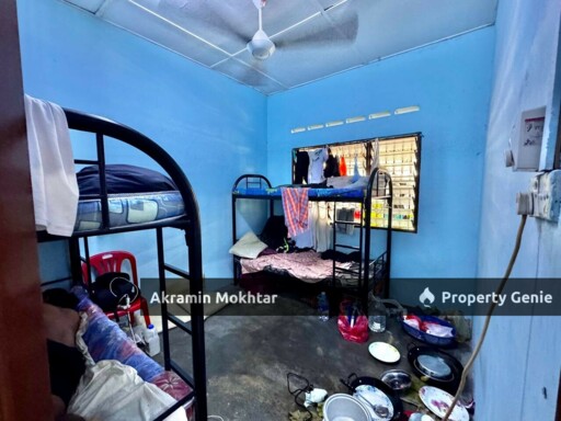 Freehold & Extended | Single Storey Terrace, Taman Jaya Utama, Telok Panglima Garang