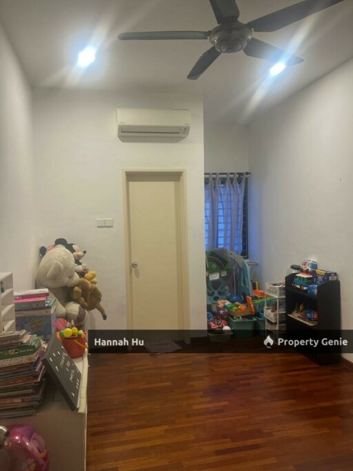 CHEAP !cTerrace House Abadi Height Fully Furnished Below Market Value
