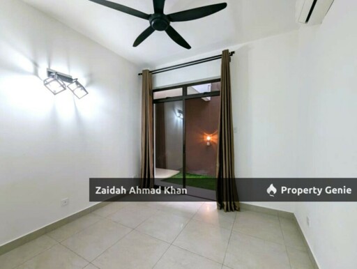 THE MULIA RESIDENCES CYBERJAYA 3 STOREY TERRACE HOUSE  BIG UNIT TYPE B  FREEHOLD GATED GUARDED RENOVATE CLUB HOUSE MOVE IN CONDITION