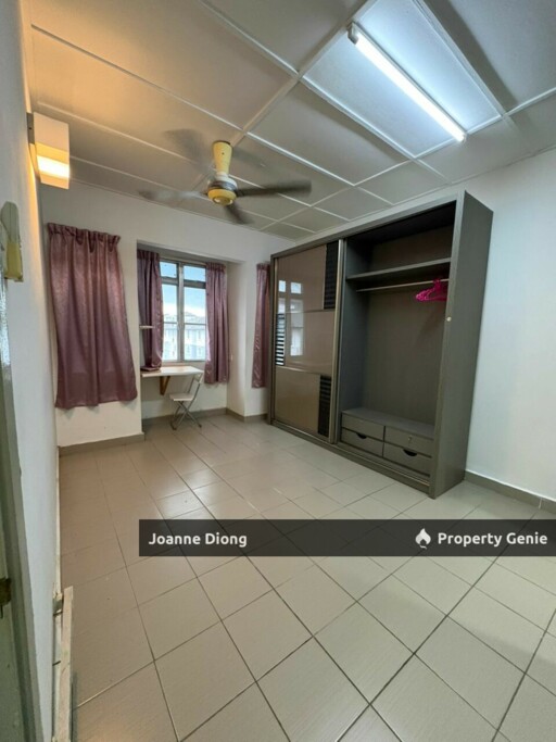 Sri Pinang Apartment-Puchong