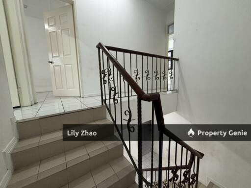2-Storey Terrace Landed House For Rent 4Bed 3Bath, Taman Indah Permai, Sepanggar, Kota Kinabalu