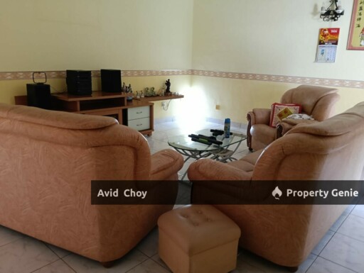 Taman Melawati, Skudai, 2 Storey Semi D House