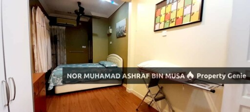Semi D Corner Lot Taman Bertam Permai Kepala Batas Pulau Pinang