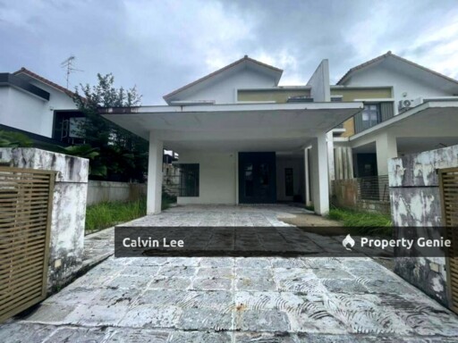 Impian Height / Park Link Villa / 2.5 Storey Semi D