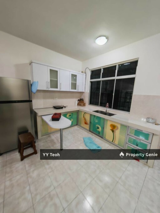 Angkasa Nuri Double Storey Terrace