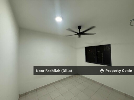 Full Loan Flora Residency Setapak Booking 1k Negotiable