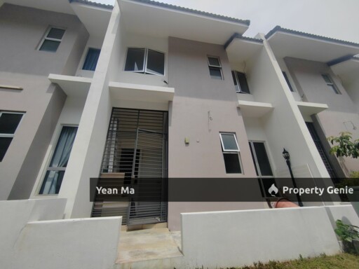 2 Storey House Taman Sari Dahlia Rawang