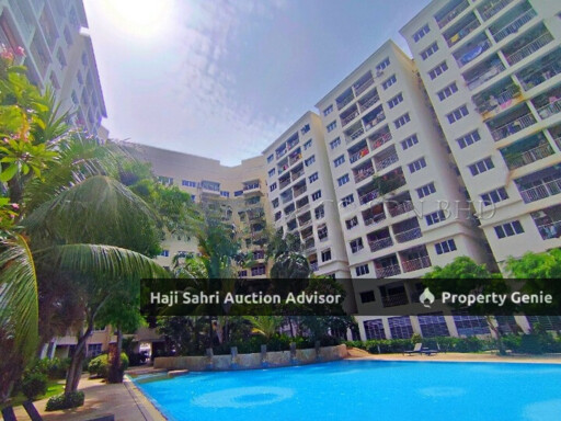 Unit No. 5-11-15, The Ocean View, Lebuh Sungai Pinang 1, 11600 Jelutong, Penang