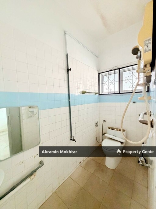 2 Storey Corner Terrace House Taman Sri Watan, Ampang