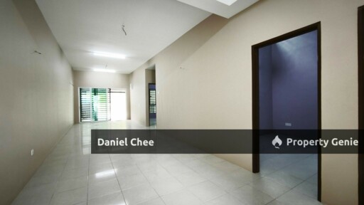 New Single Storey Hill Side For Rent