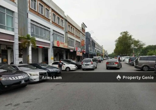 3 Storey Shoplot in Taman Nusa Sentral For Rent