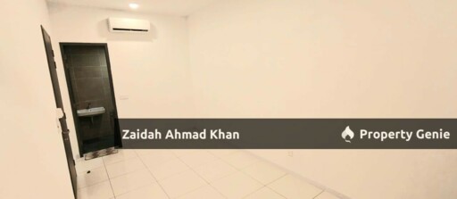 THE VALLEY SKYSIERRA SETIAWANGSA END UNIT 3 BEDROOM 3 BATHROO 2 CAR PARK PARTLY FURNISHED WITH BALCONY