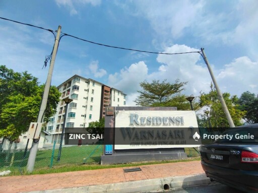 Residensi Warnasari 2🔥Save RM 53,200🔥12 mins drive to MRT Kwasa Damansara🔥10 mins drive to Tesco Puncak Alam