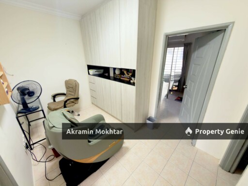 Freehold, Renovated & Extended | 2 Storey Terrace Jalan Cerdik Taman Universiti, Bangi Selangor