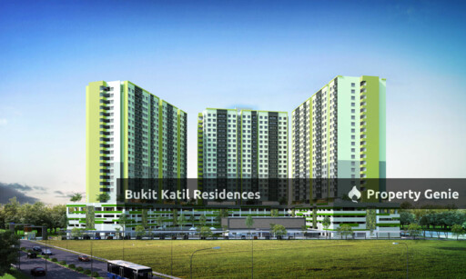 Bukit Katil Residences