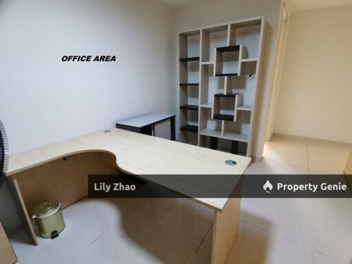 High End Condo with Private Lift For Rent, Full Sea View, 3+3 Rooms, 5 Bath, 2,450 Sqft, The Peak Vista, Kota Kinabalu City