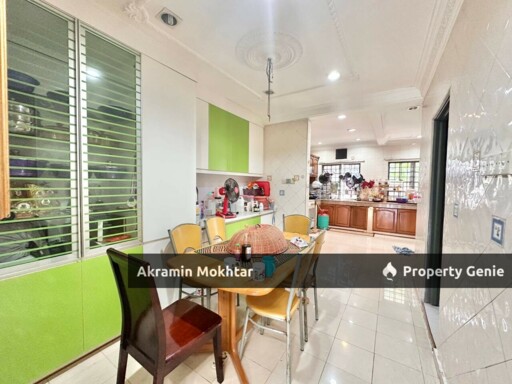 Facing Open & Fully Extended | Double Storey Bandar Baru Selayang Fasa 2B
