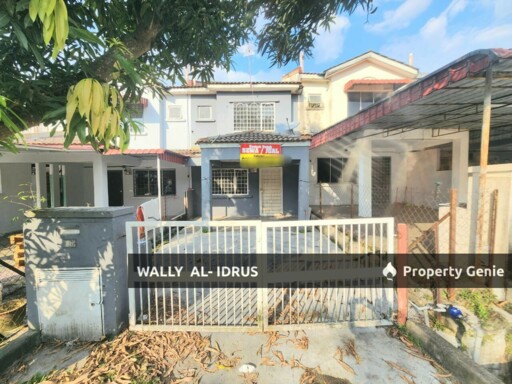 Double Storey Terrace House Bandar Tasik Puteri Rawang