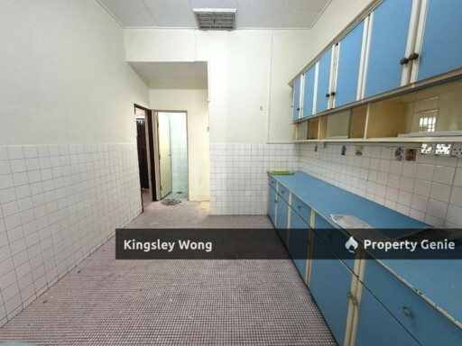 Taman Shatin Single Storey Terrace House 22x70 Near Mall Lotus Pengkalan Schools