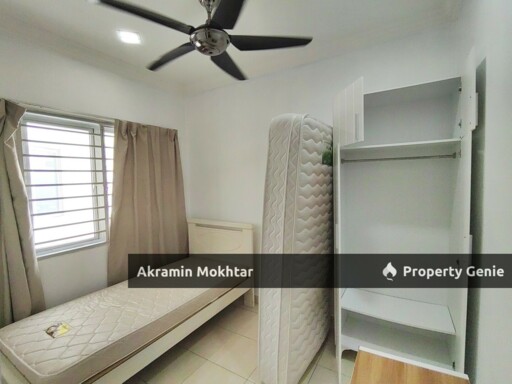 Renovated| Simfoni Heights (Symphony) Condominium Batu Caves Selayang