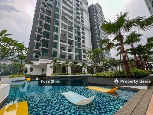 Brezza Hill @ Ampang
