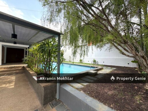 Freehold | 2 Storey Bungalow, Jalan Tualang Bangsar