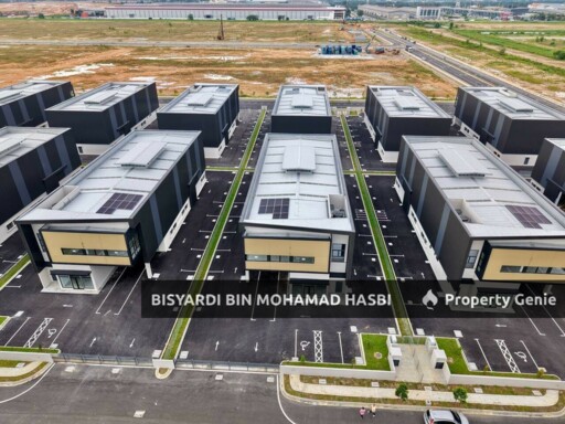 2 STOREY DETACHED FACTORY 18@ BUKIT RAJA INDUSTRIAL GATEWAY, KLANG .