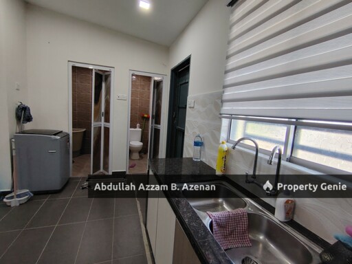 Taman Lagenda Padang Serai Fully Renovated