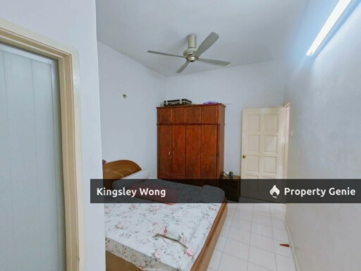 Kuala Kangsar,Chandan Putri Freehold Single Storey Terrace House Refurbished unit