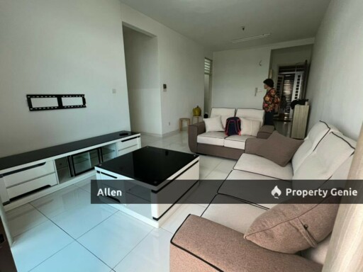 Sky Garden Residence, Setia Tropika