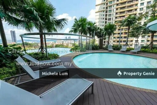 [Below Market 34%] Parc 3 Taman Pertama Cheras