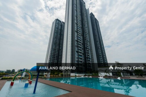 Diandra @ Lakefront Residence